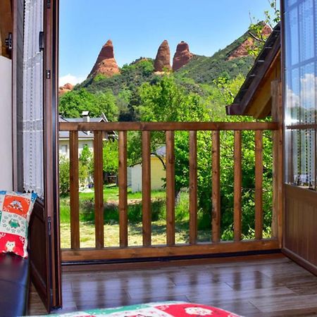Complejo Rural Agoga De Las Médulas Kültér fotó