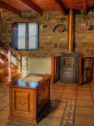 Complejo Rural Agoga De Las Médulas Kültér fotó