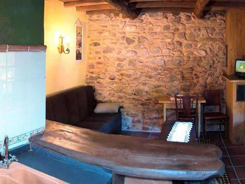 Complejo Rural Agoga De Las Médulas Szoba fotó