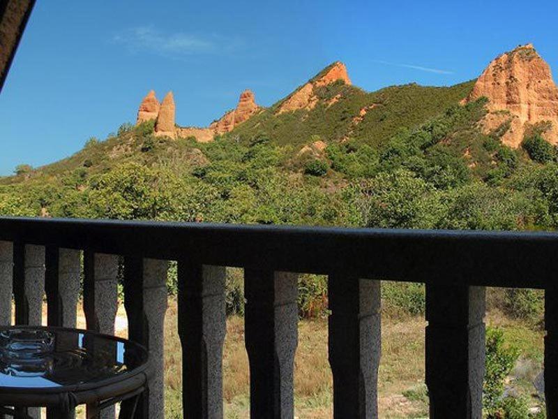 Complejo Rural Agoga De Las Médulas Szoba fotó