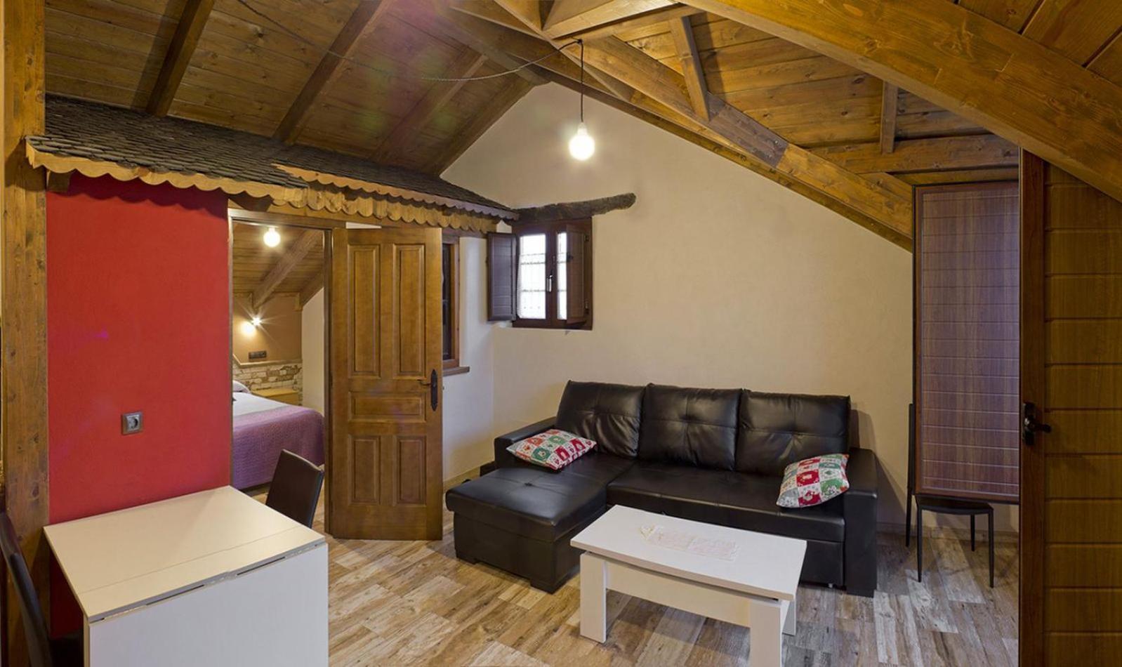 Complejo Rural Agoga De Las Médulas Kültér fotó